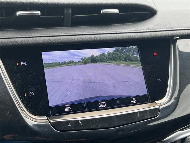 used 2023 Cadillac XT6 car, priced at $45,361