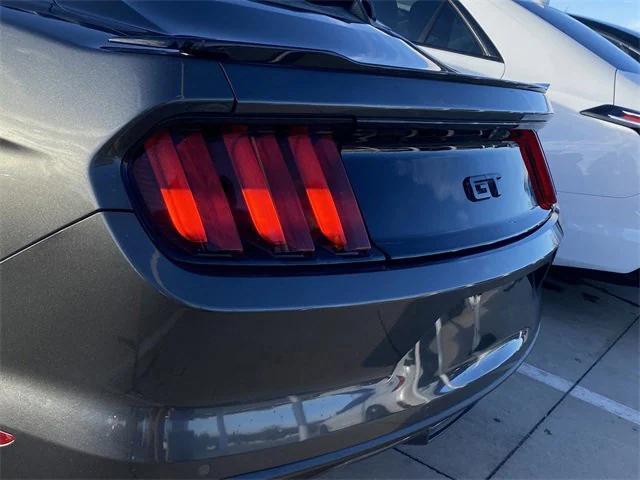 used 2017 Ford Mustang car, priced at $25,864