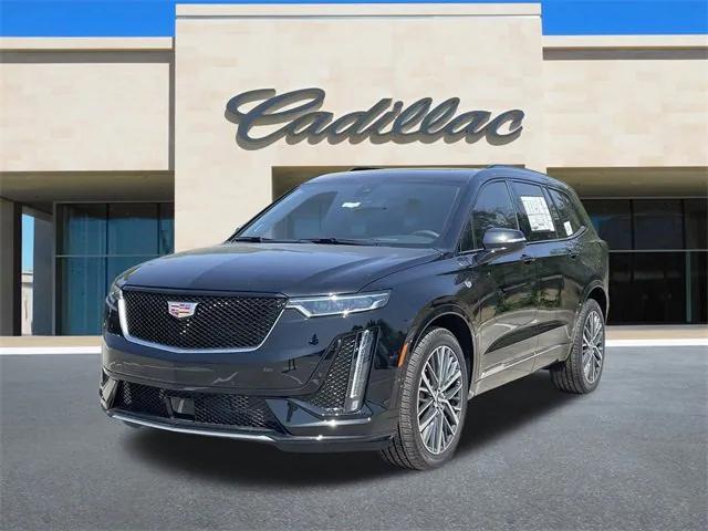 new 2024 Cadillac XT6 car