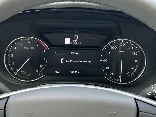 used 2021 Cadillac XT5 car, priced at $32,083