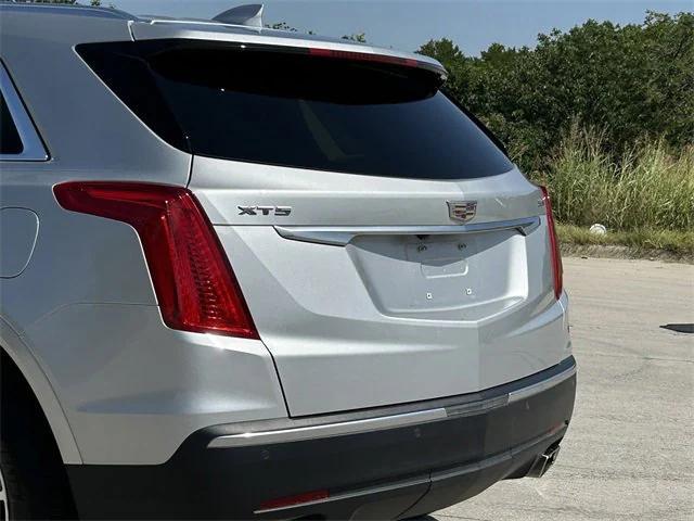 used 2019 Cadillac XT5 car, priced at $24,677