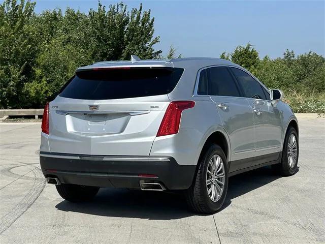 used 2019 Cadillac XT5 car, priced at $24,677