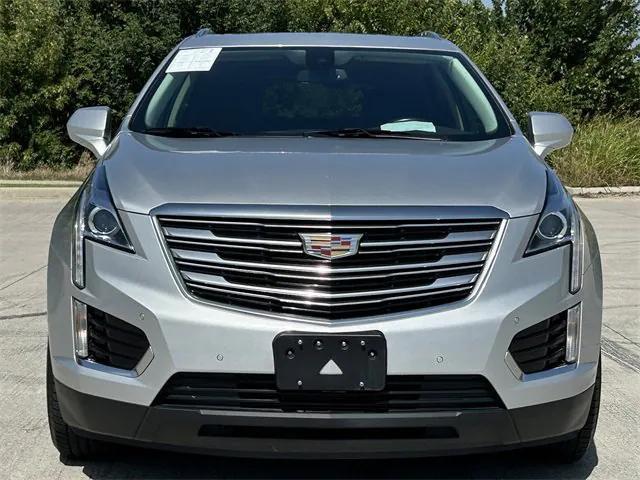 used 2019 Cadillac XT5 car, priced at $24,677