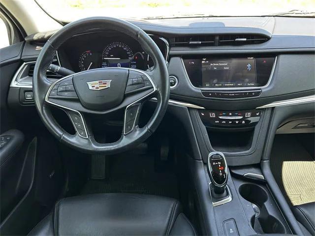 used 2019 Cadillac XT5 car, priced at $24,677