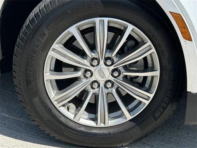 used 2019 Cadillac XT5 car, priced at $24,677