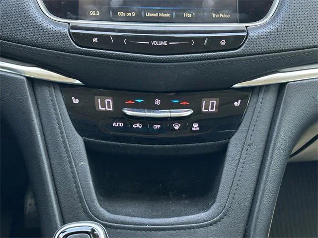 used 2019 Cadillac XT5 car, priced at $24,677