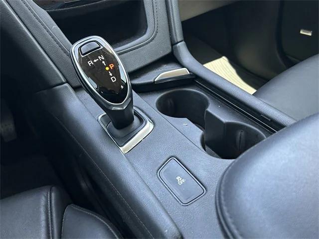 used 2019 Cadillac XT5 car, priced at $24,677
