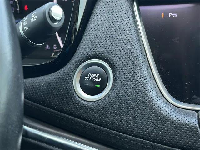 used 2019 Cadillac XT5 car, priced at $24,677