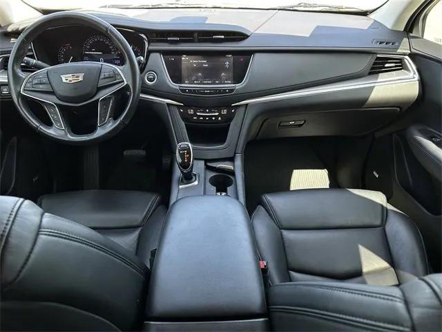 used 2019 Cadillac XT5 car, priced at $24,677
