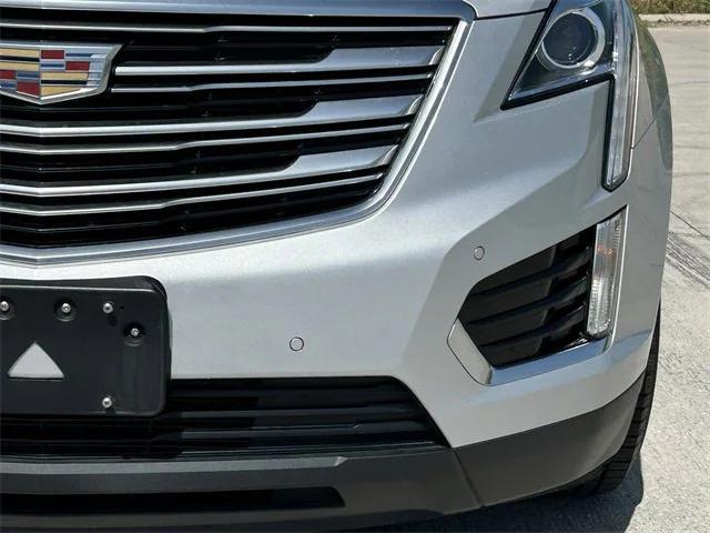 used 2019 Cadillac XT5 car, priced at $24,677