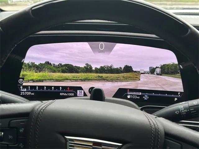 used 2023 Cadillac Escalade ESV car