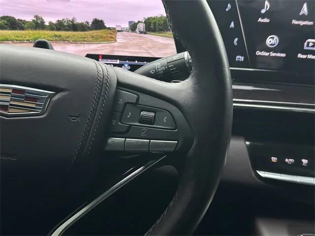 used 2023 Cadillac Escalade ESV car