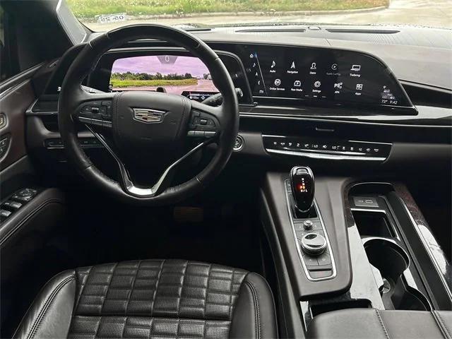 used 2023 Cadillac Escalade ESV car