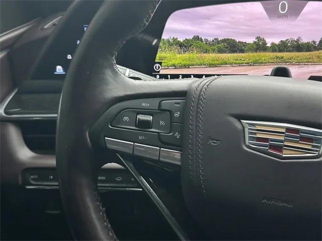 used 2023 Cadillac Escalade ESV car