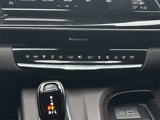 used 2023 Cadillac Escalade ESV car