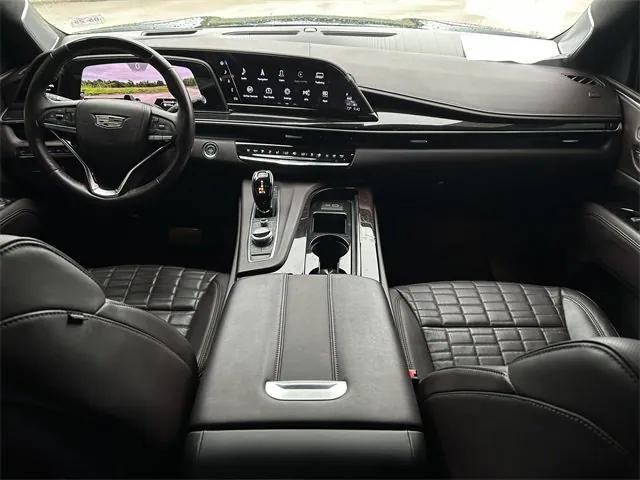 used 2023 Cadillac Escalade ESV car