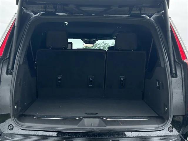used 2023 Cadillac Escalade ESV car