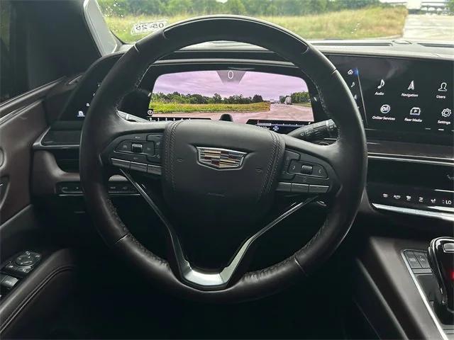 used 2023 Cadillac Escalade ESV car