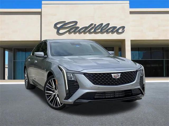 new 2025 Cadillac CT5 car, priced at $49,415