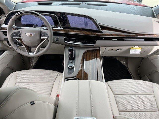 new 2024 Cadillac Escalade car, priced at $117,015