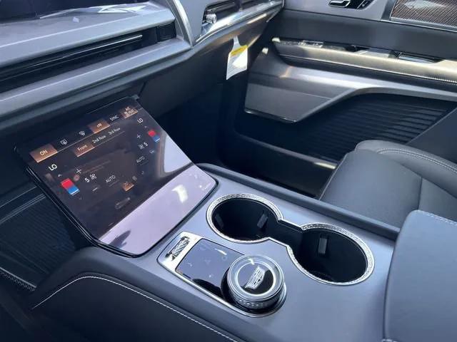 new 2026 Cadillac VISTIQ car, priced at $83,695