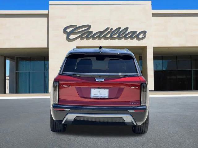 new 2026 Cadillac VISTIQ car, priced at $83,695