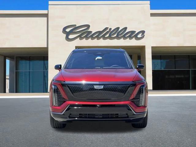new 2026 Cadillac VISTIQ car, priced at $83,695
