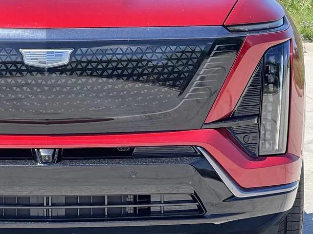 new 2026 Cadillac VISTIQ car, priced at $83,695