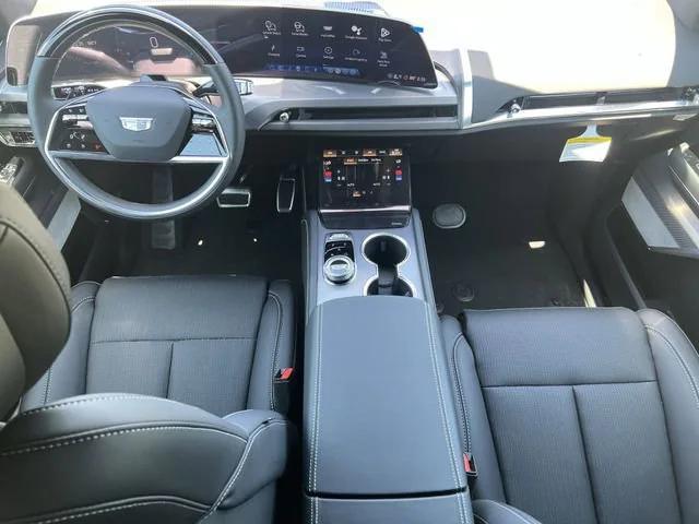 new 2026 Cadillac VISTIQ car, priced at $83,695