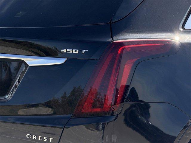 new 2025 Cadillac XT5 car, priced at $52,615