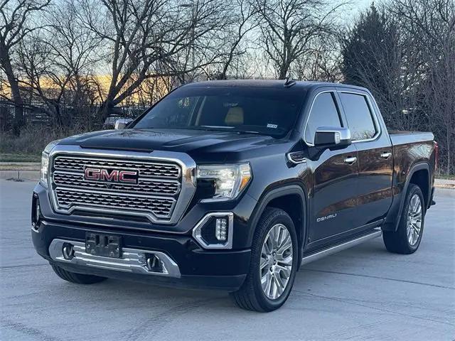 used 2020 GMC Sierra 1500 car, priced at $40,301