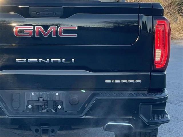 used 2020 GMC Sierra 1500 car, priced at $40,301