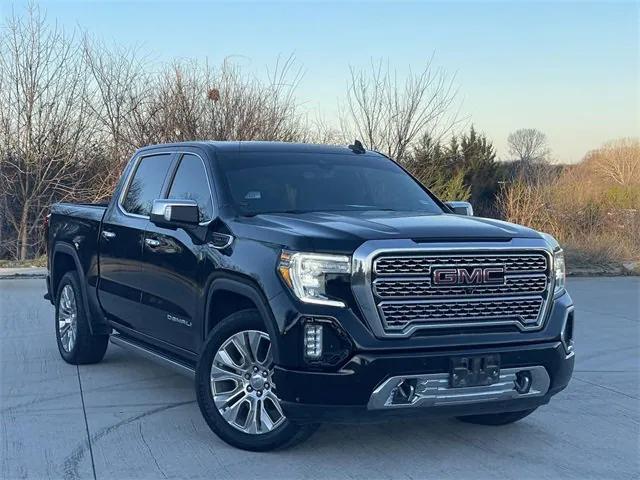 used 2020 GMC Sierra 1500 car, priced at $40,301