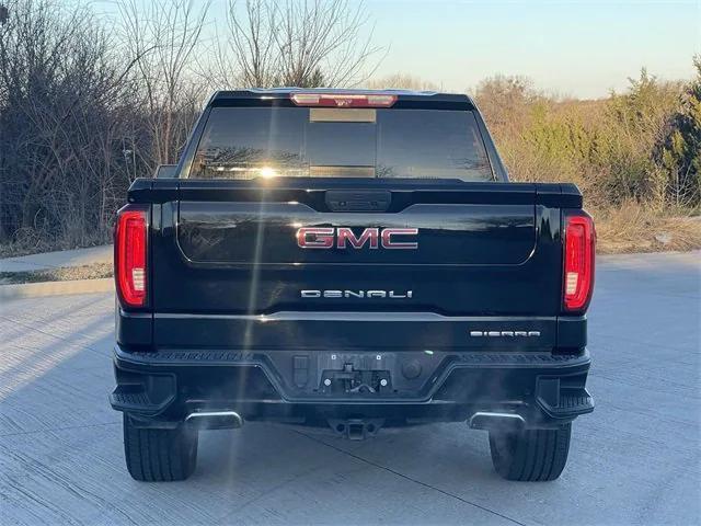 used 2020 GMC Sierra 1500 car, priced at $40,301