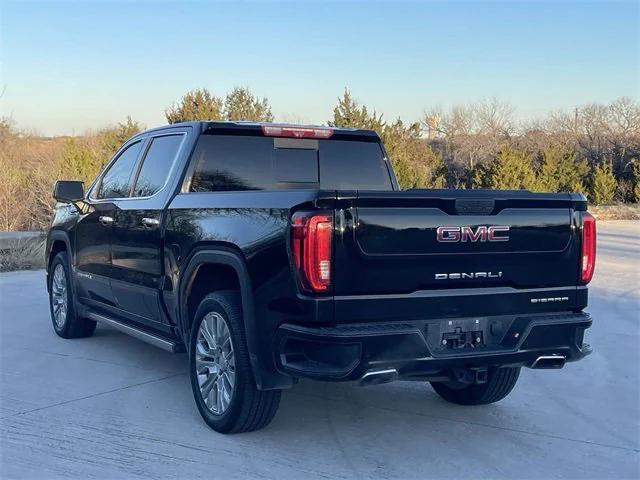 used 2020 GMC Sierra 1500 car, priced at $40,301