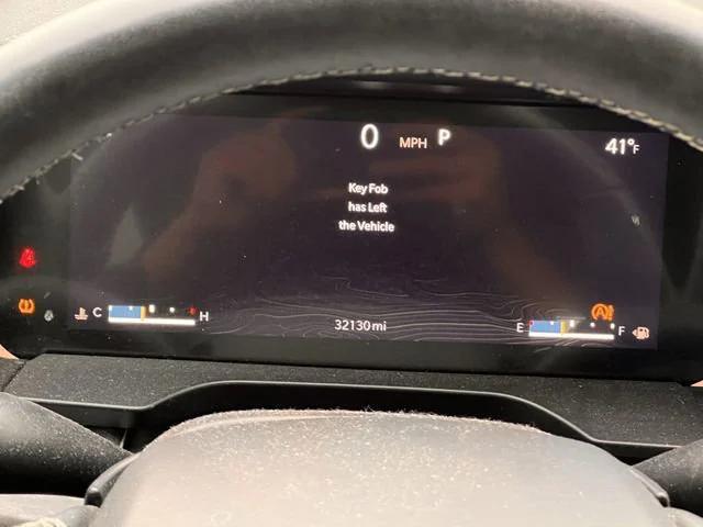 used 2021 Jeep Grand Cherokee L car, priced at $30,232