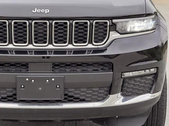 used 2021 Jeep Grand Cherokee L car, priced at $30,232