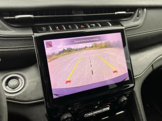 used 2021 Jeep Grand Cherokee L car, priced at $30,232