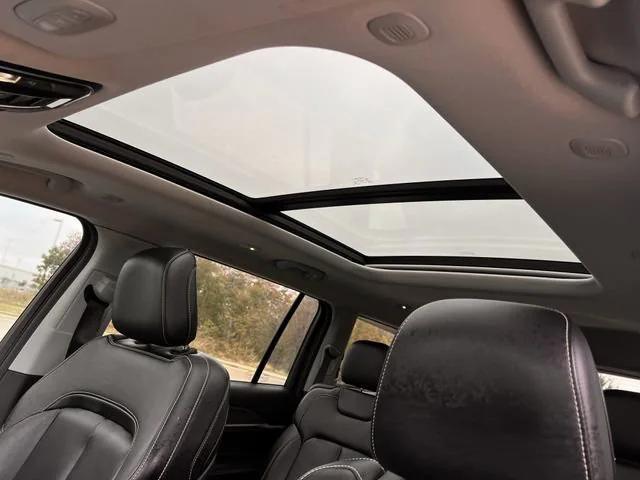 used 2021 Jeep Grand Cherokee L car, priced at $30,232