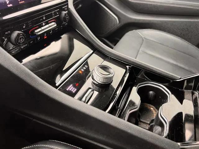 used 2021 Jeep Grand Cherokee L car, priced at $30,232