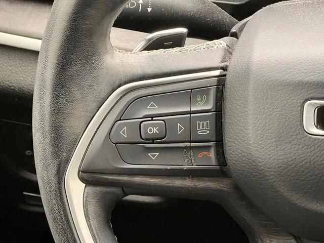 used 2021 Jeep Grand Cherokee L car, priced at $30,232