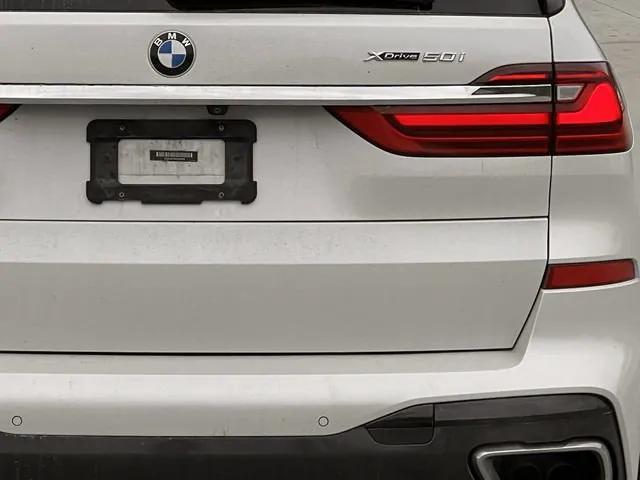 used 2019 BMW X7 car, priced at $34,999
