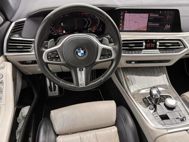 used 2019 BMW X7 car, priced at $34,999