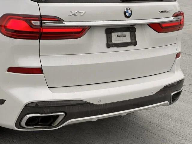 used 2019 BMW X7 car, priced at $34,999
