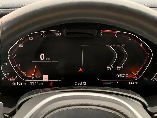 used 2019 BMW X7 car, priced at $34,999