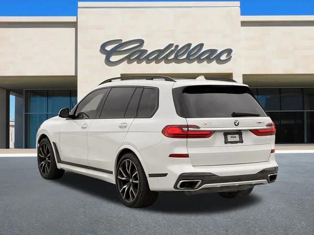used 2019 BMW X7 car, priced at $34,999