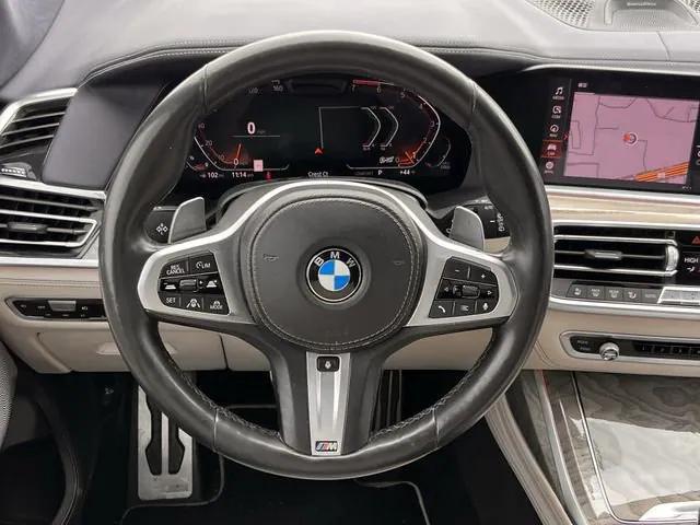 used 2019 BMW X7 car, priced at $34,999