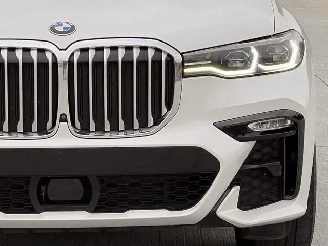 used 2019 BMW X7 car, priced at $34,999