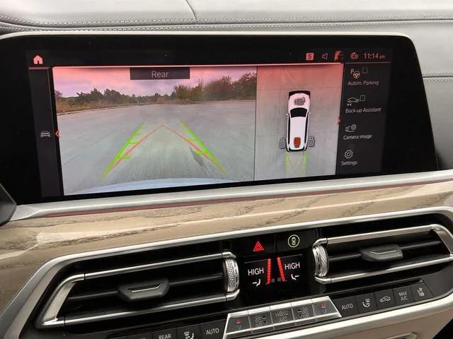 used 2019 BMW X7 car, priced at $34,999