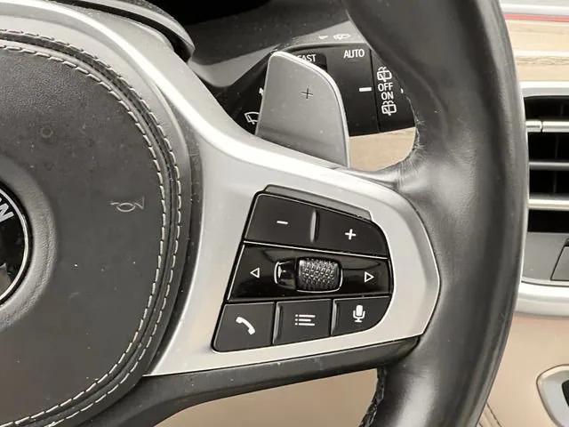 used 2019 BMW X7 car, priced at $34,999